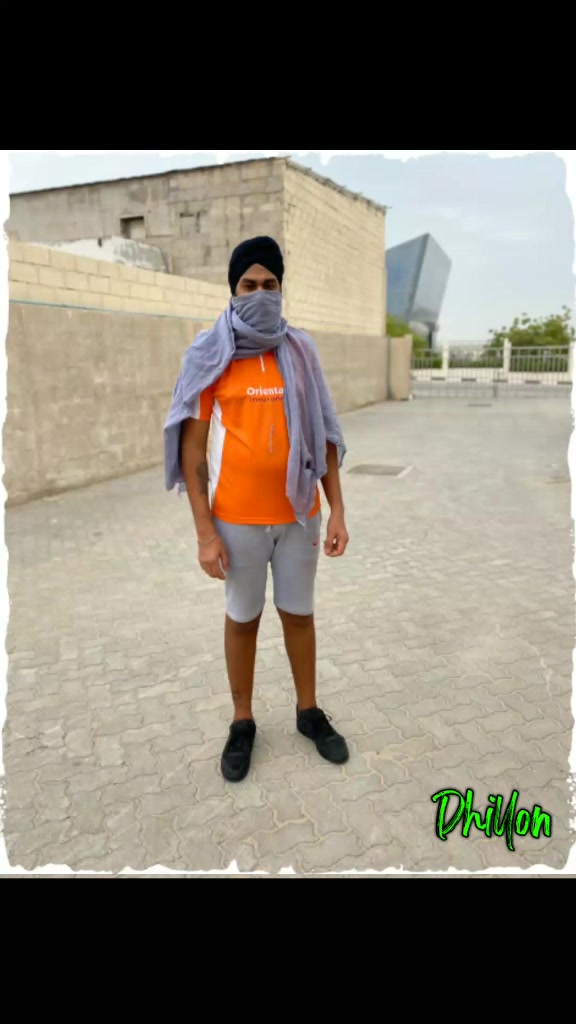 @ਢਿੱਲੋਂ ਦਾ ਮੁੰਡਾ