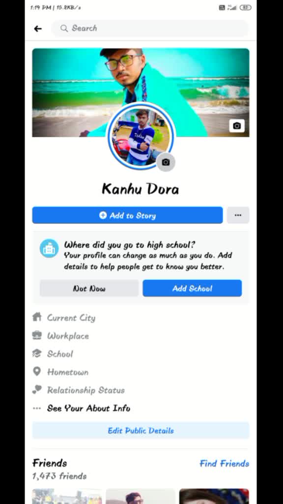 @Kanhu Dora