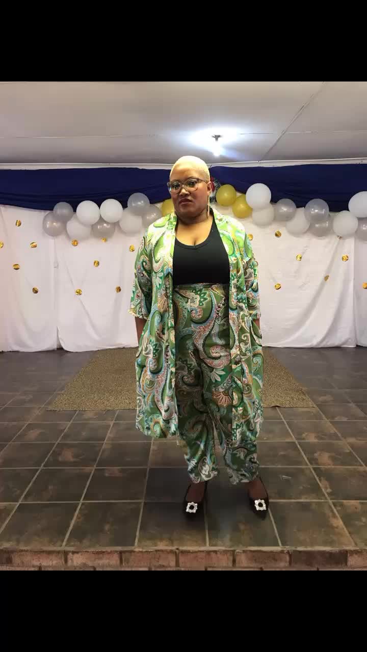 @van Staden Nothobile