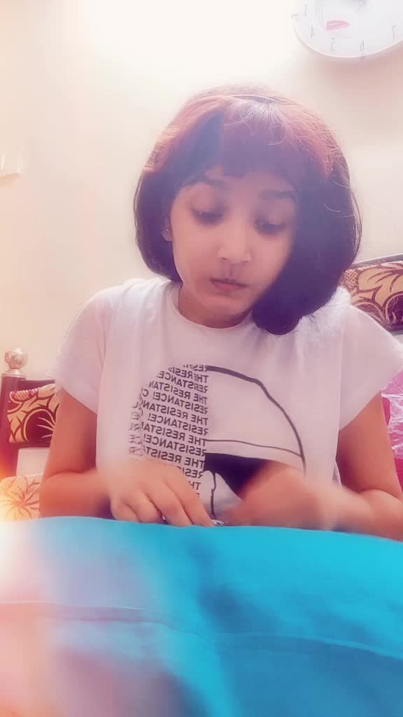 @ghanistha gupta