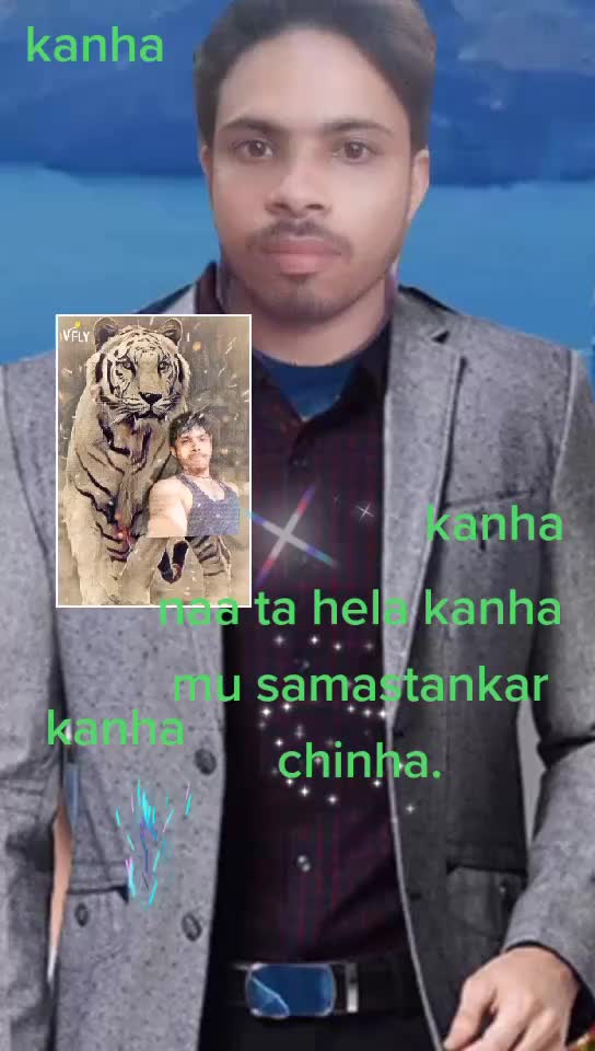 @Kanhu Charan Mohanty