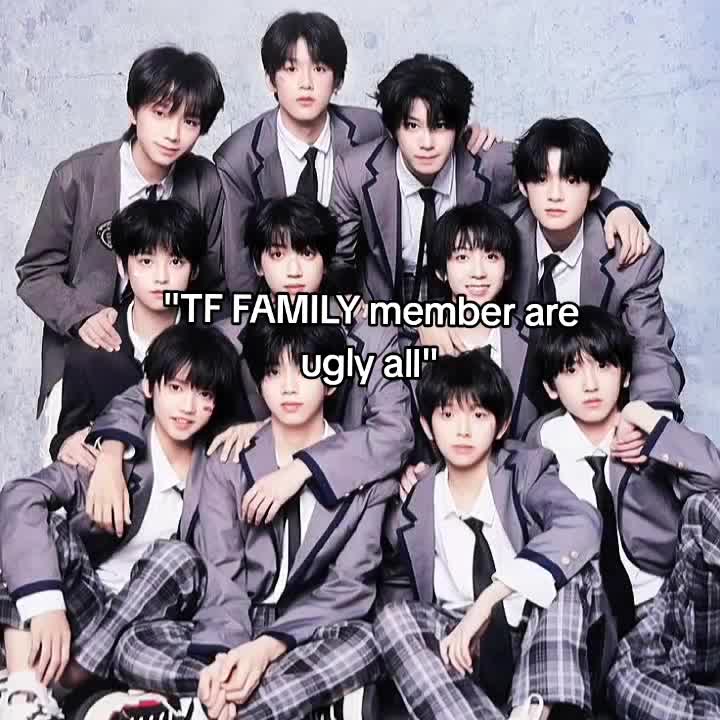 @TF家族-陈浚铭chen