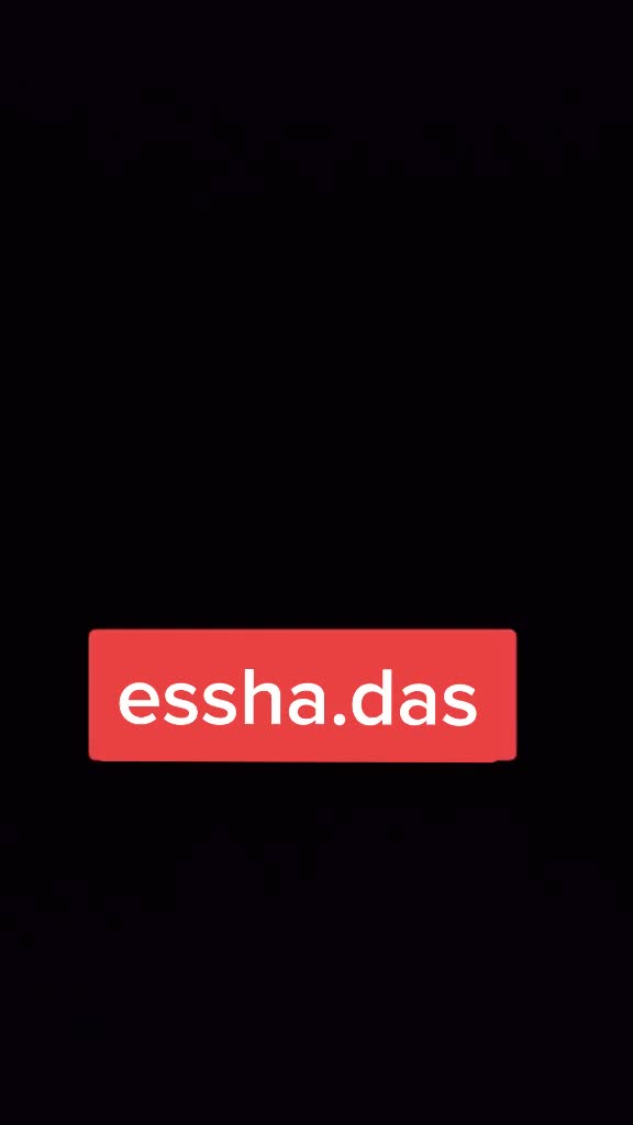 @Essha das