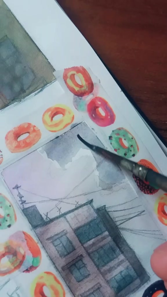@just an artist