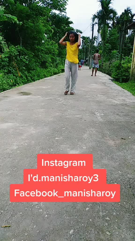 @Manisha Roy😍