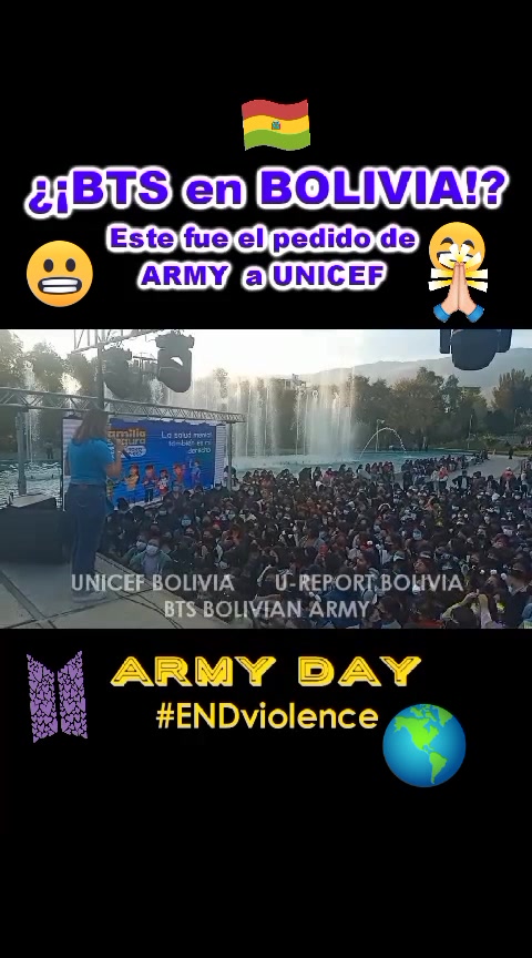 @BTS BOLIVIAN ARMY 💜🇧🇴