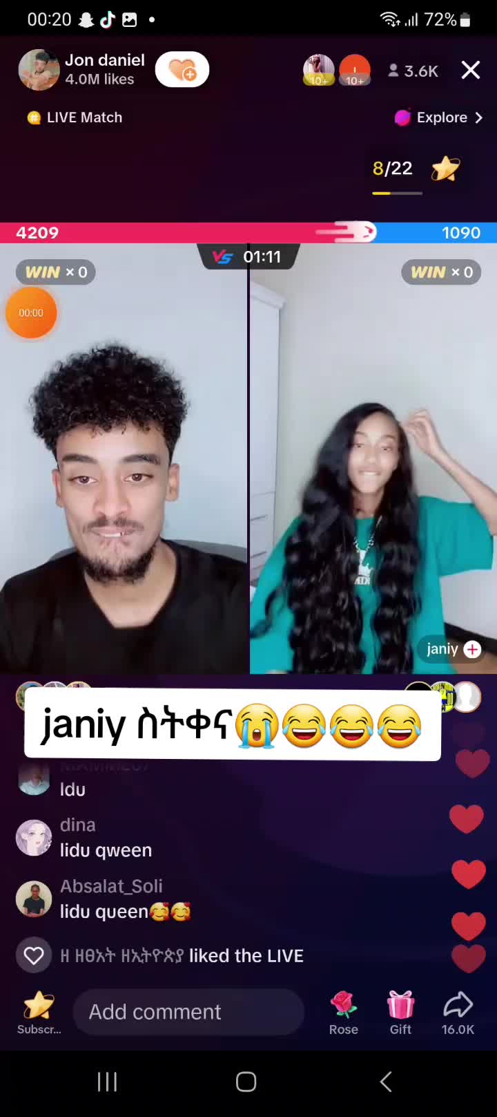 @✨jon Daniel fans ❤️