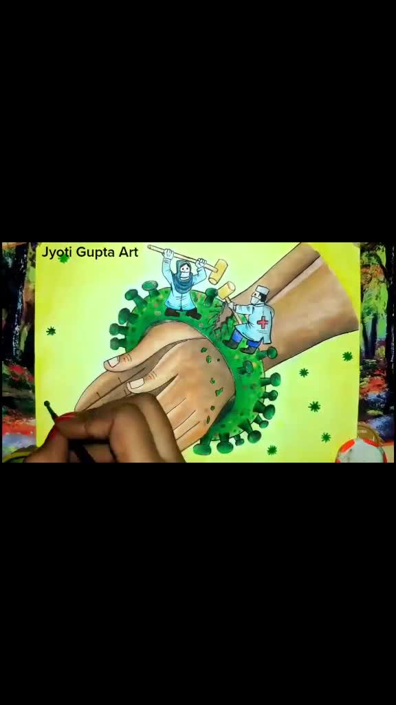@Jyoti Gupta Art