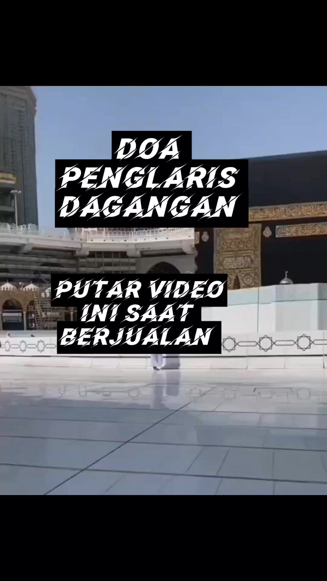 @Doa Jalur Langit