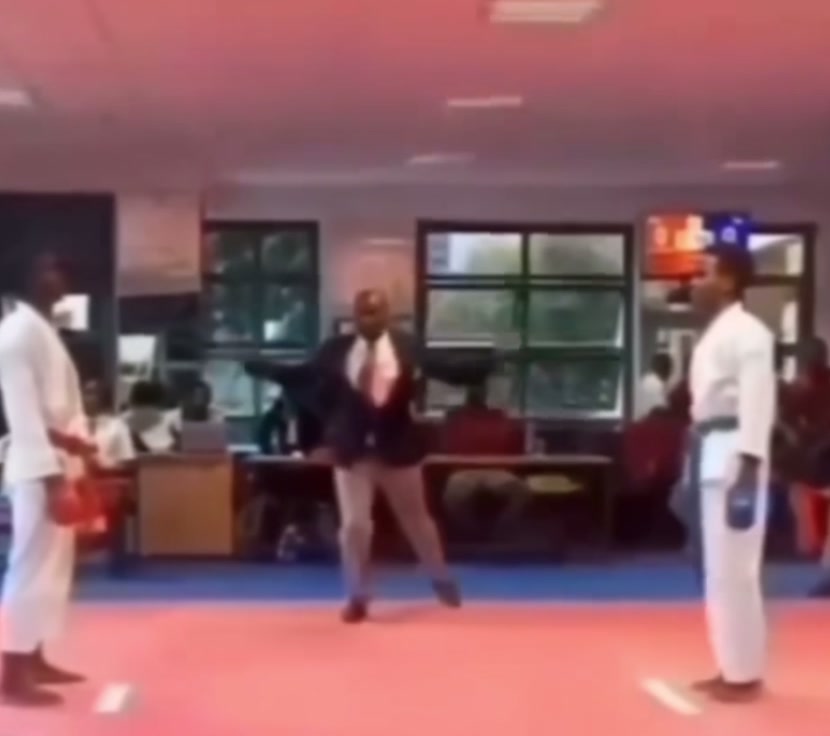 @Kick Gun Limbu