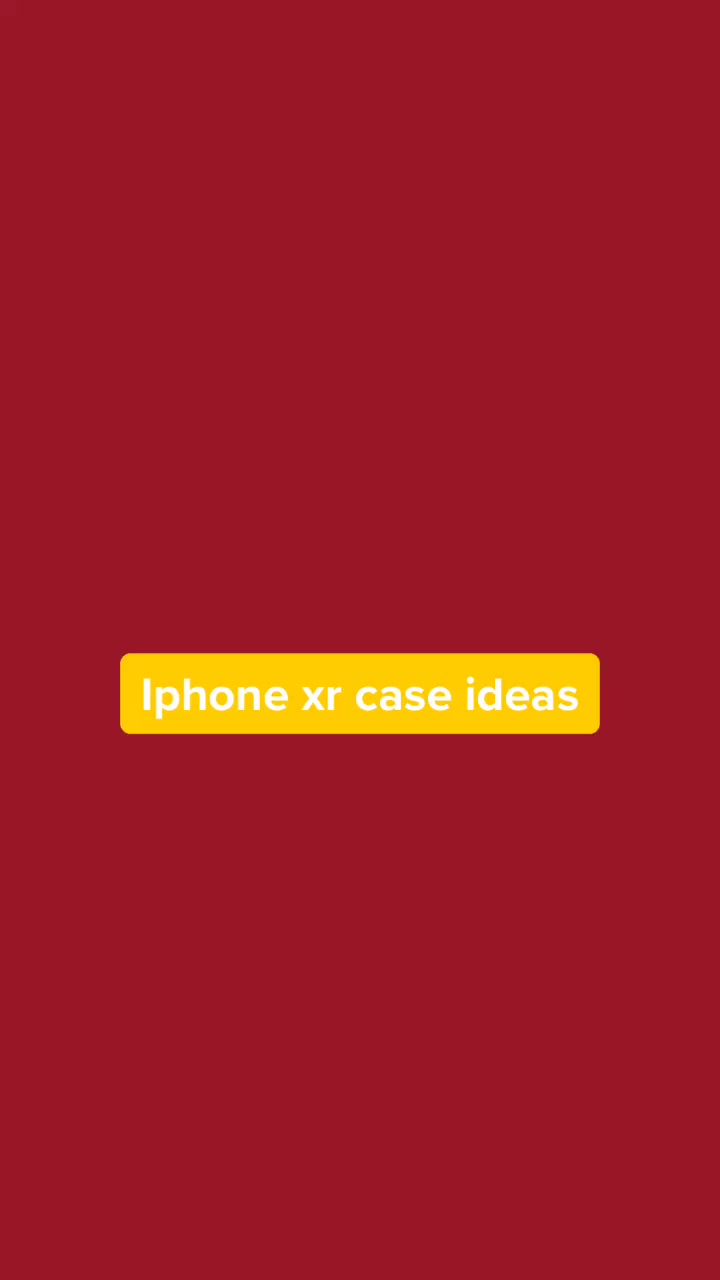 @Phone case ideas