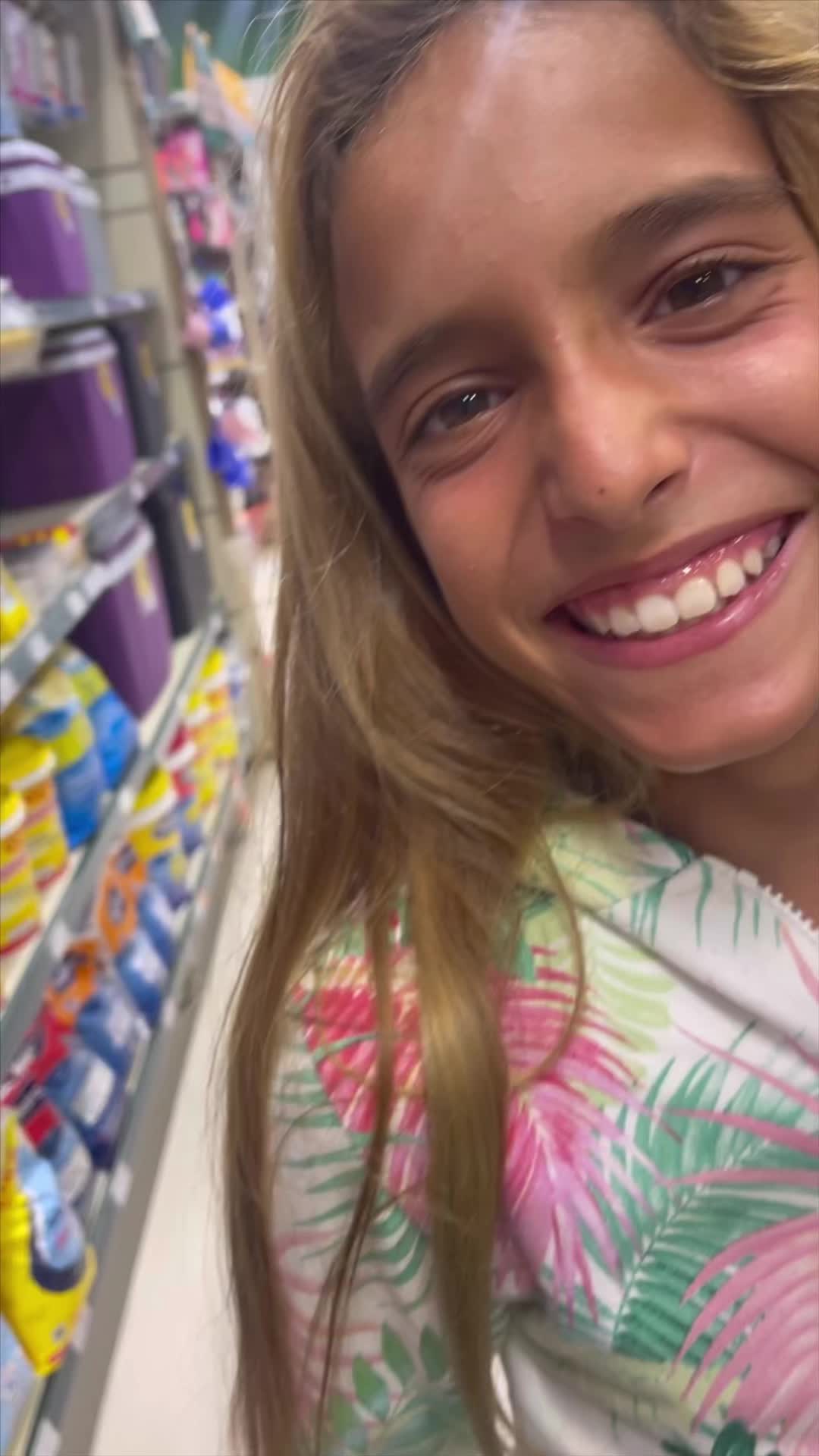 @Duda, Juju, Paulinha