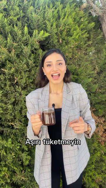 @Diyetisyen B&uuml;şra &Ccedil;alışkan