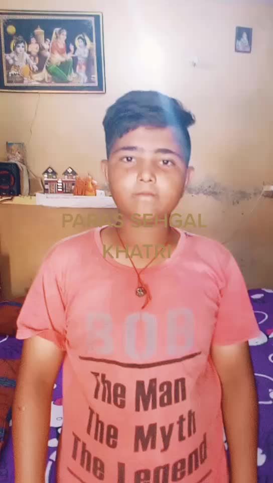 @paras Sehgal