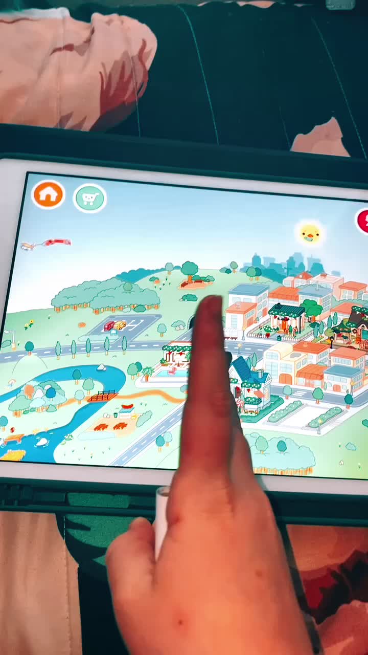 @Toca life