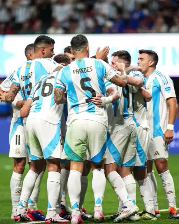 @Leo Messi