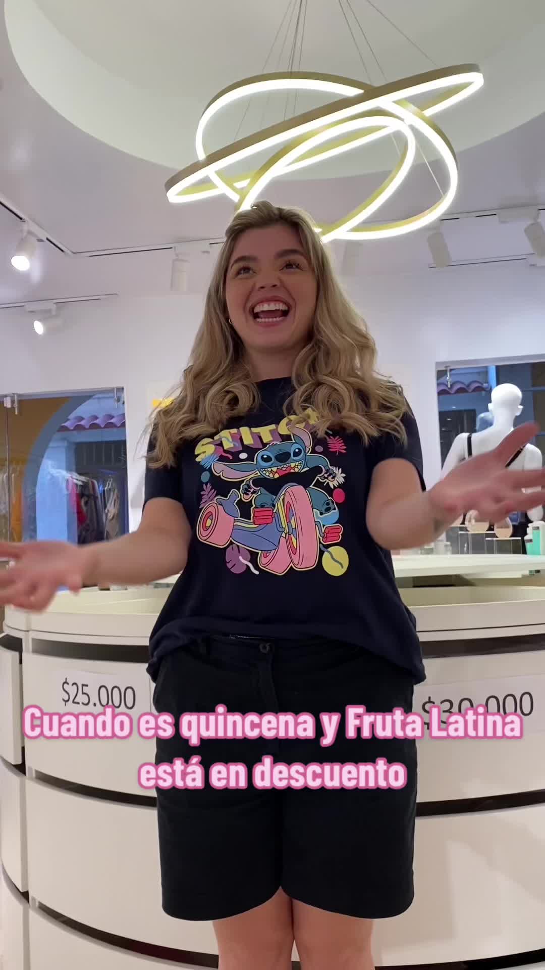 @Fruta Latina