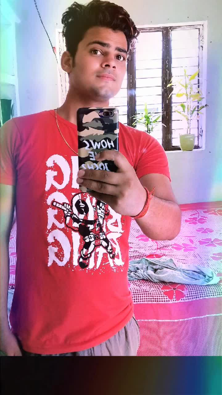 @Ashray Singh Chauhan