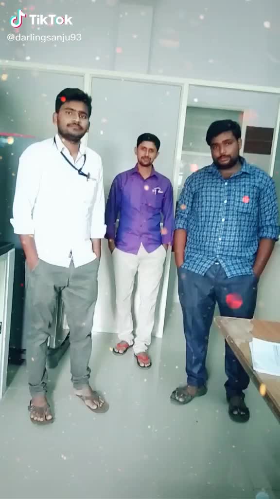 @Anil C M Ani