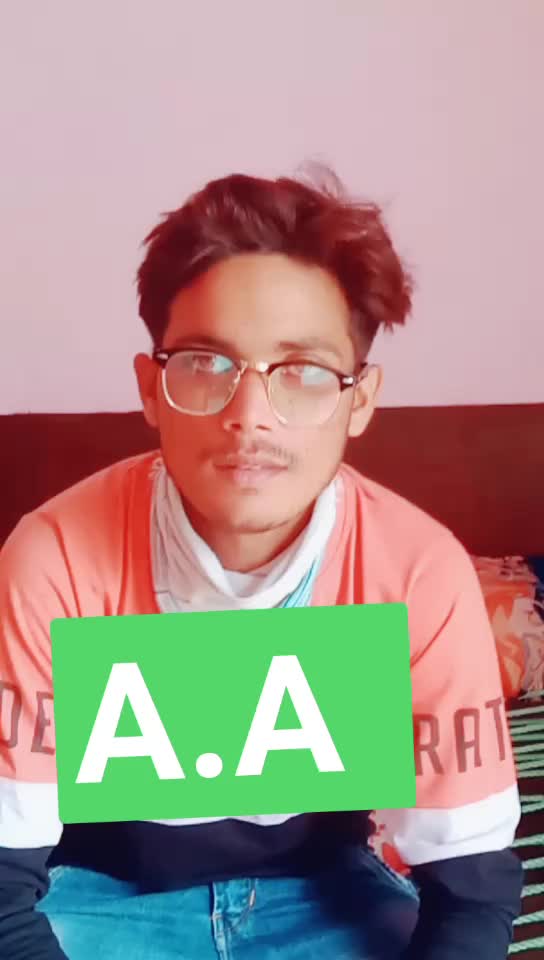 @Aarish Thakur