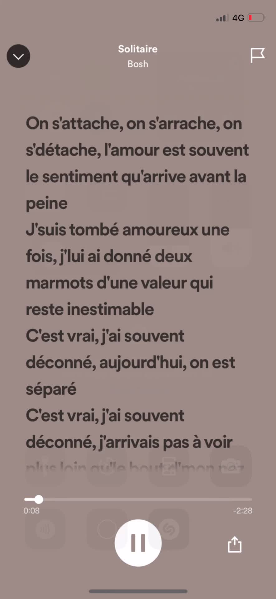 @Musique insta 💕