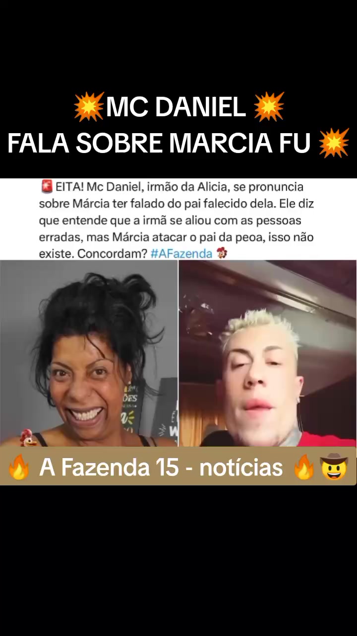 @🔥A Fazenda 15 - notícias🔥🤠