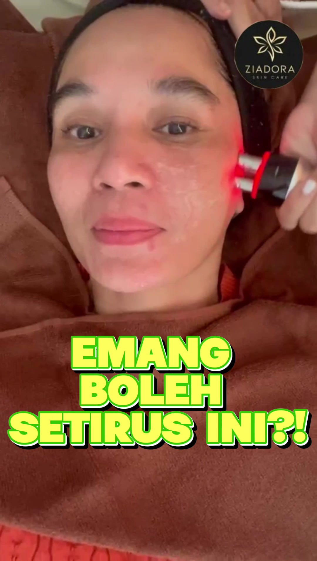 @Ziadora Skincare