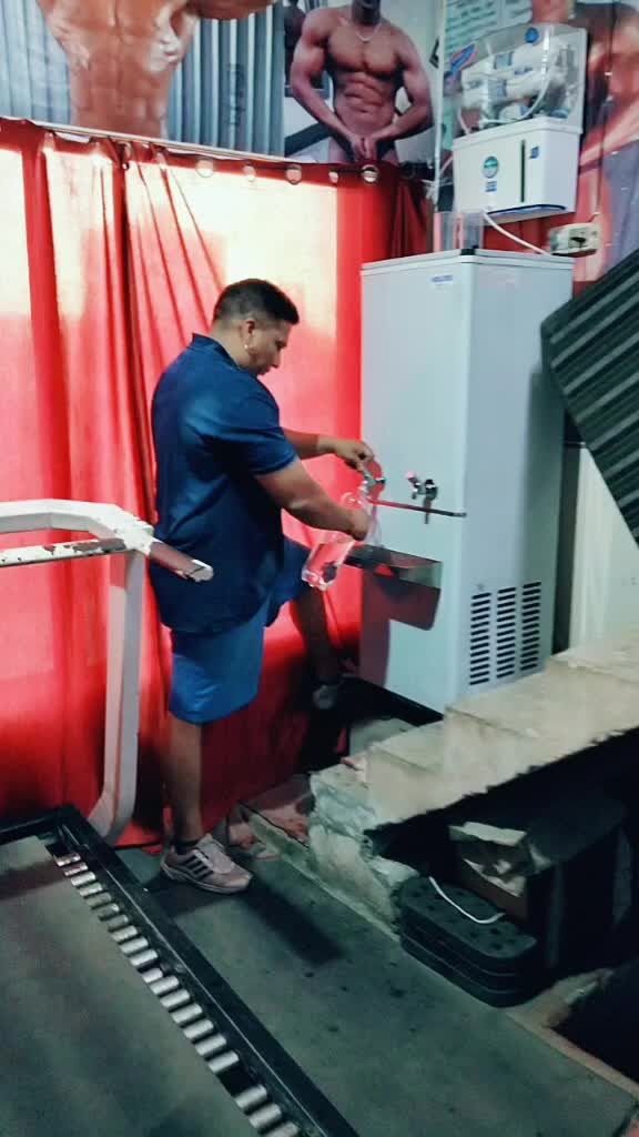 @Gym Lover