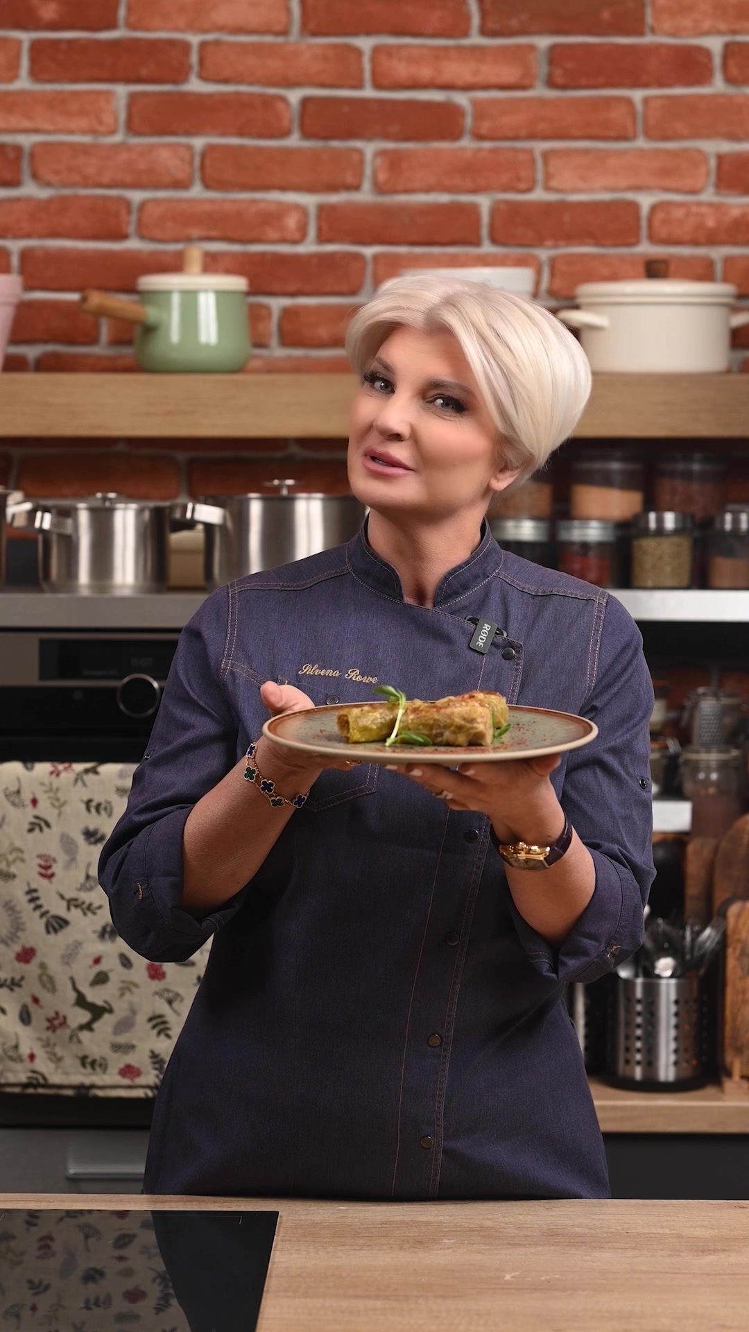 @chef Silvena Rowe