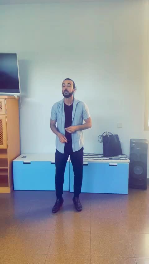 @Mario de los Santos Flamenco