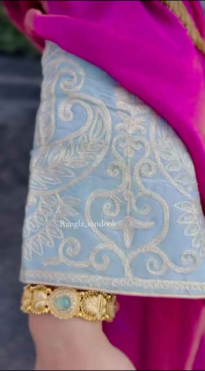 @ਰੰਗਲਾ ਸੰਦੂਕ🛍️