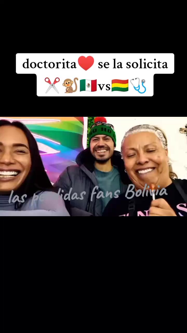 @las perdidas fans-BOLIVIA 🤟😈