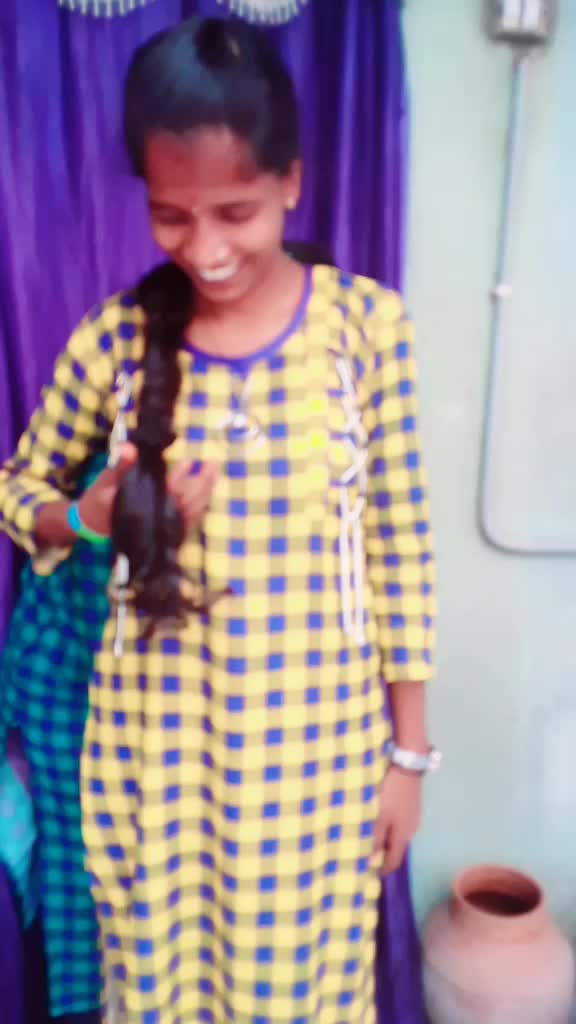 @natural beauty vidya