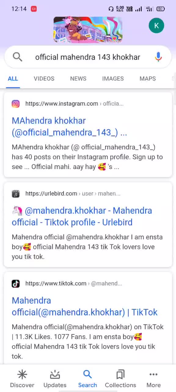 @Mahendra official