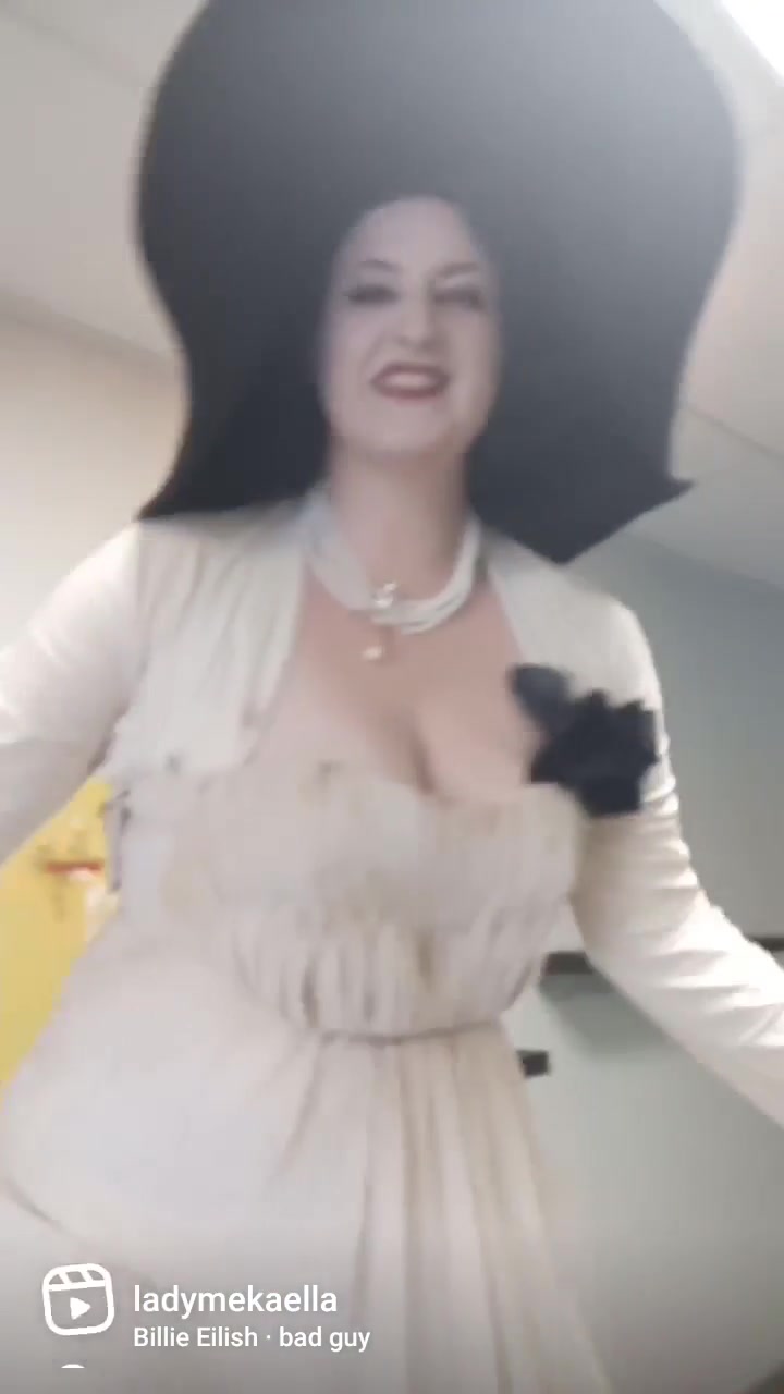 @Lady Mekaella DeMure