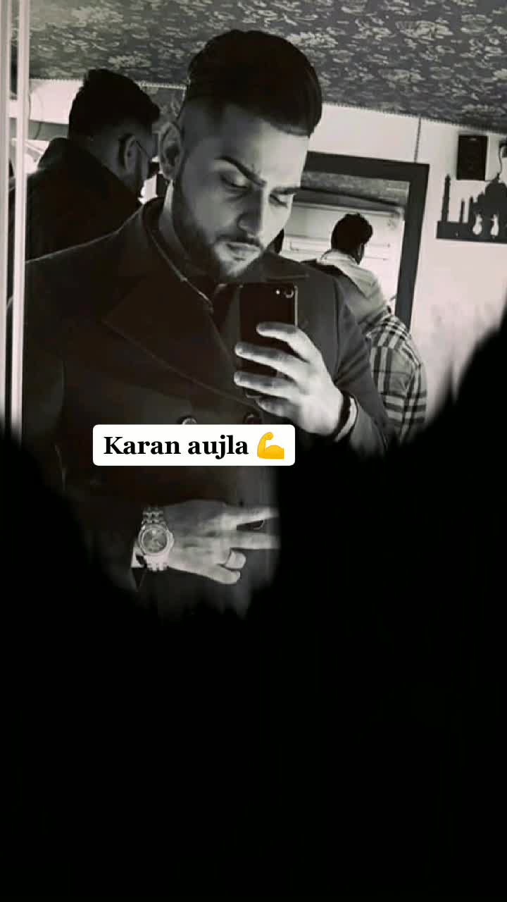 @6522 karan aujla ๐ฅ