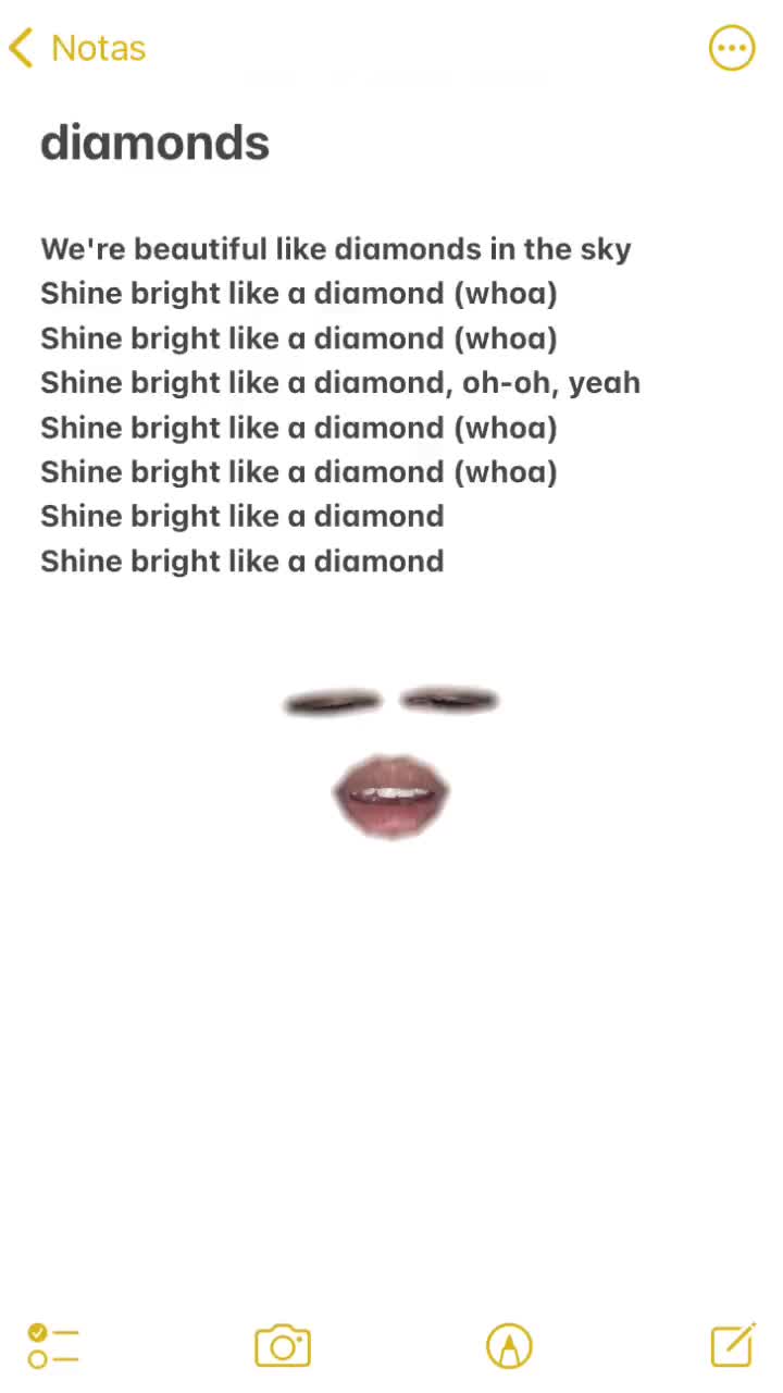 @Lyrics ❤️