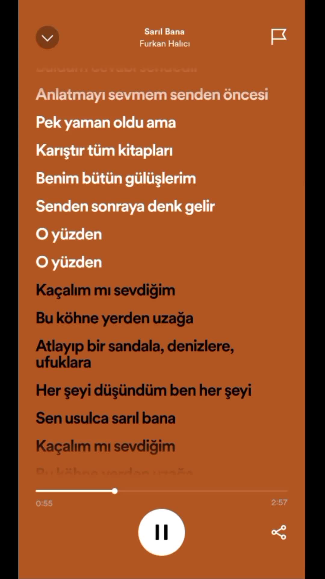 @Radyoda &Ccedil;alan Şarkı