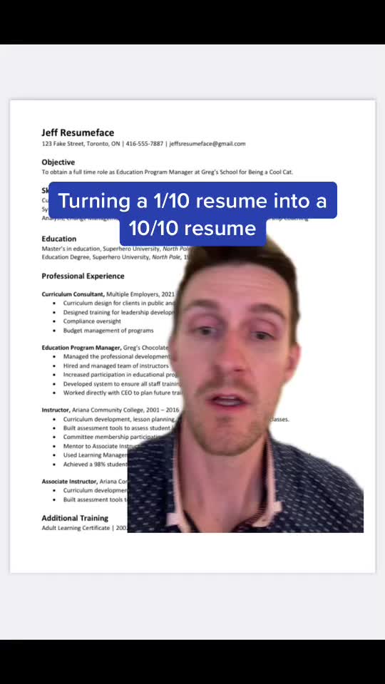 @Greg L. - Career Coach 🤓