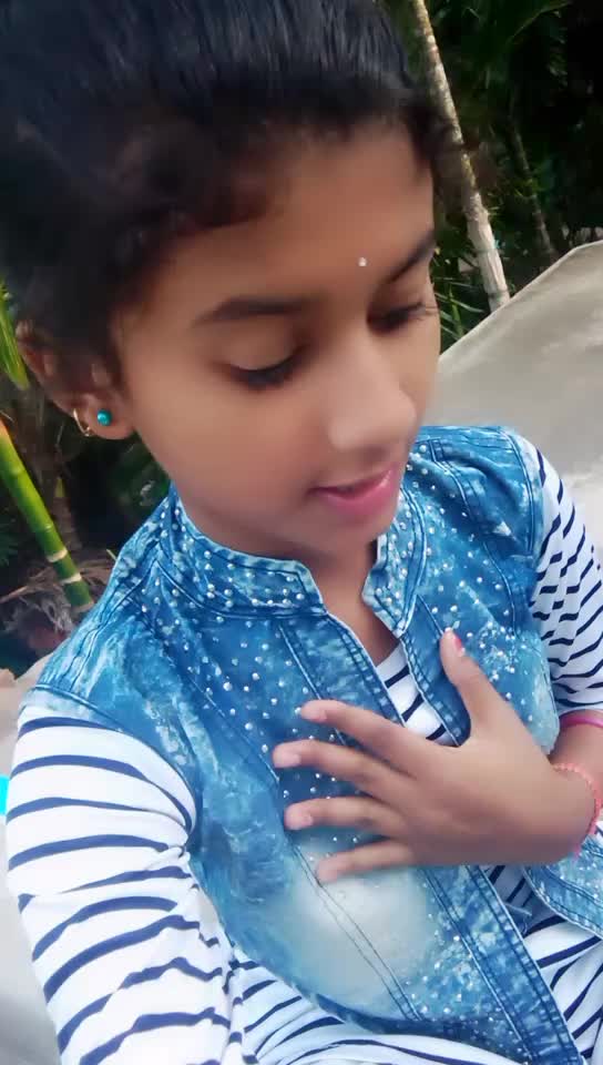 @Lovely girl Sradha