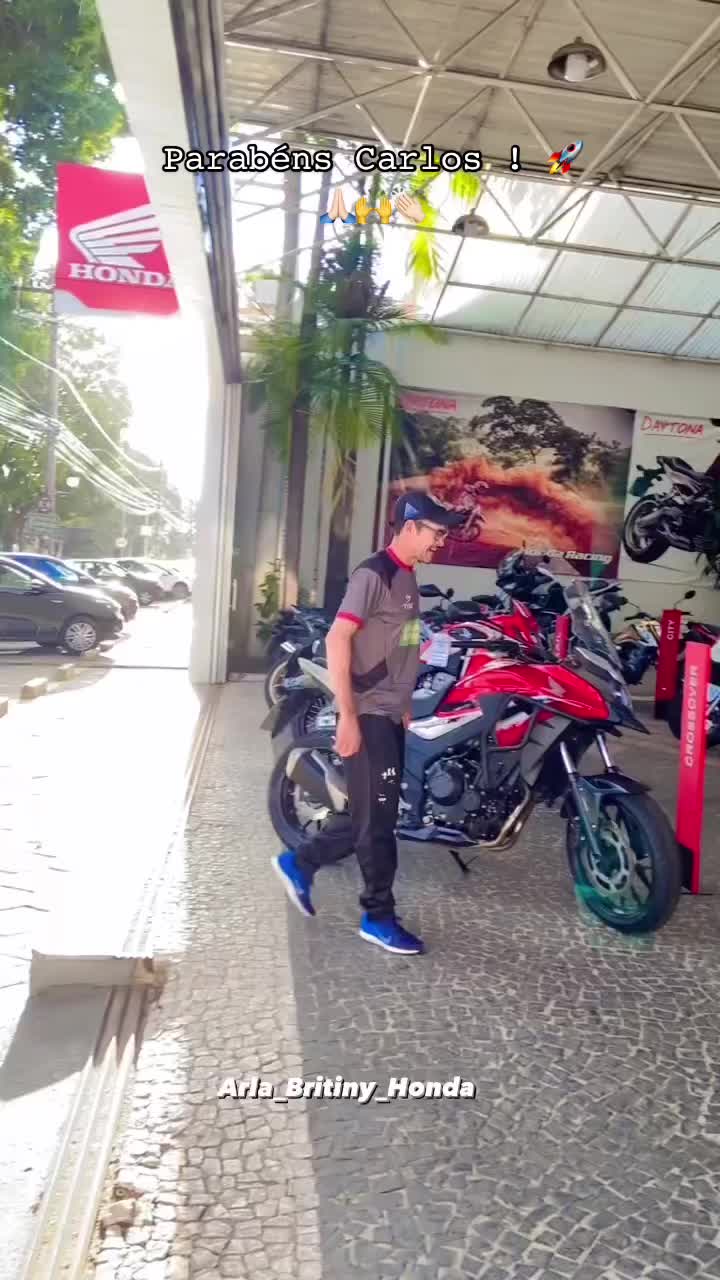 @Arla Honda