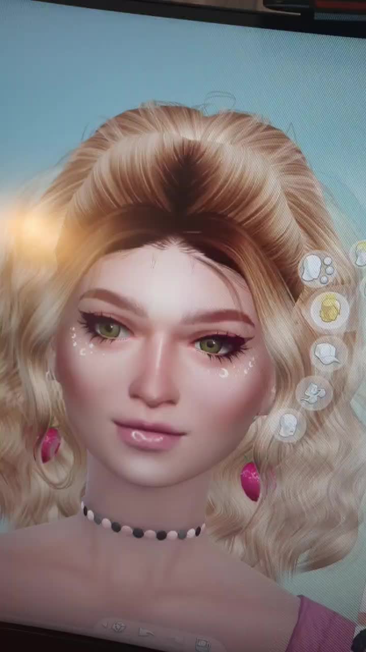 @The Sims 4