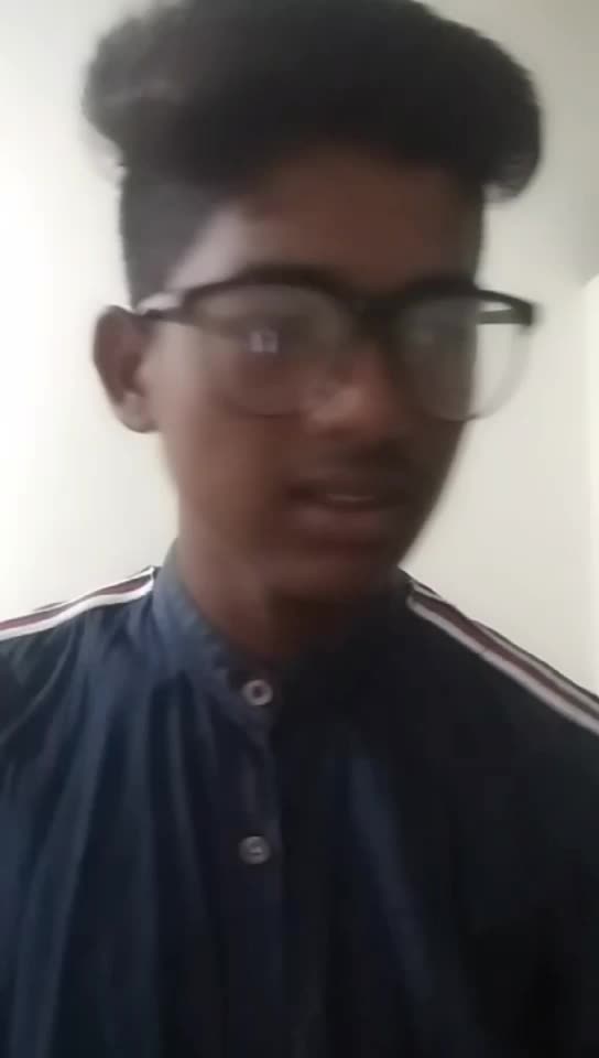 @Kommu Aravind