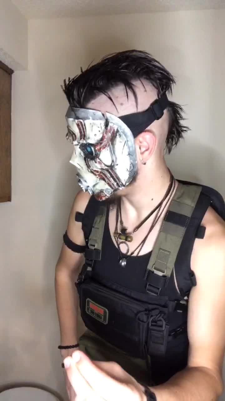 @Psycho Loki