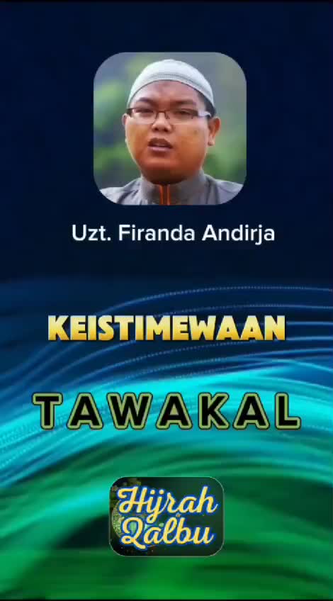 @Hijrah Qalbu