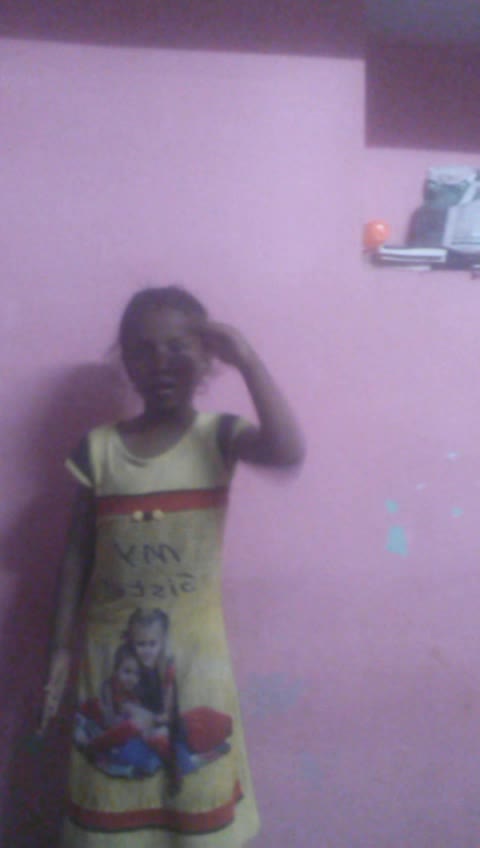 @smart girl akshaya