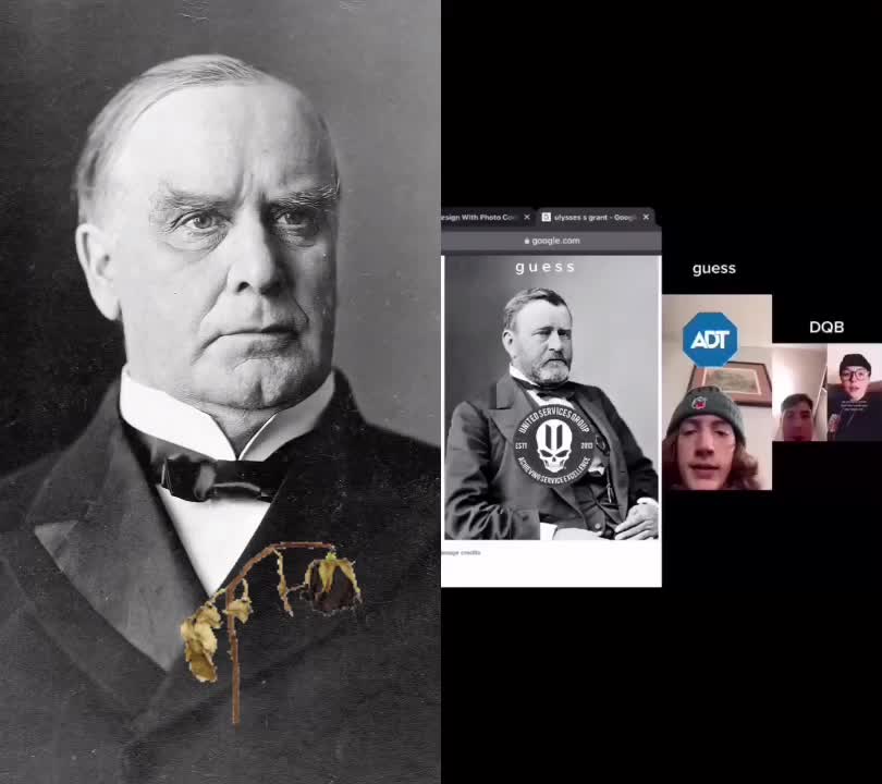 @William McKinley
