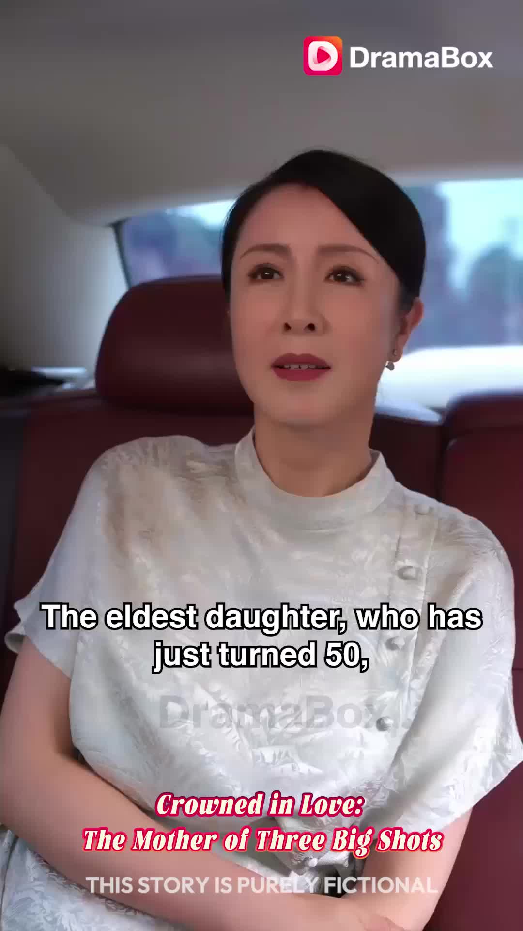 [Crowned in Love The Mother of Three DramaBox Stream Drama