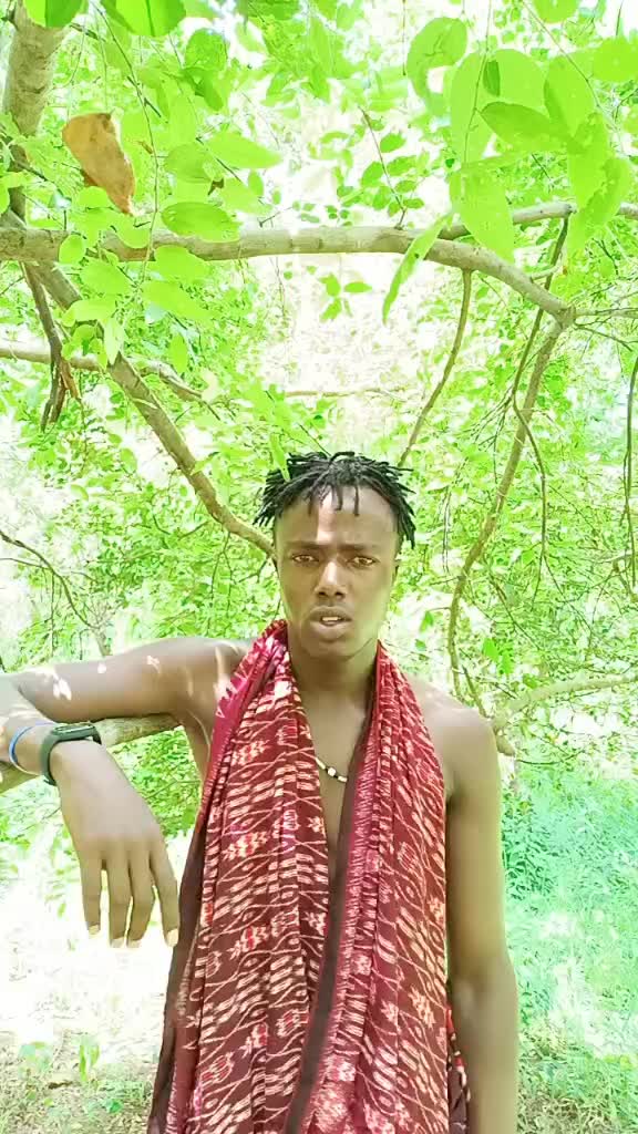 @Kili Maasai