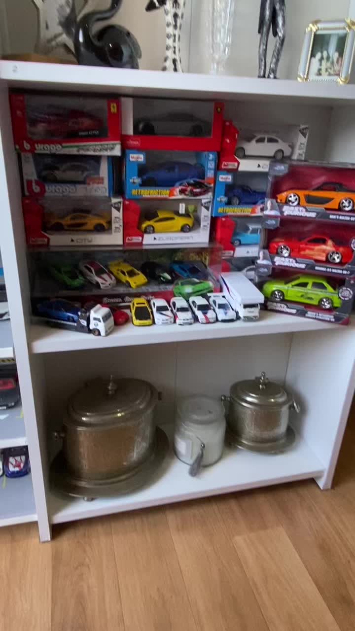 @Welly cars